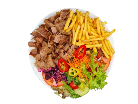 Doner Teller