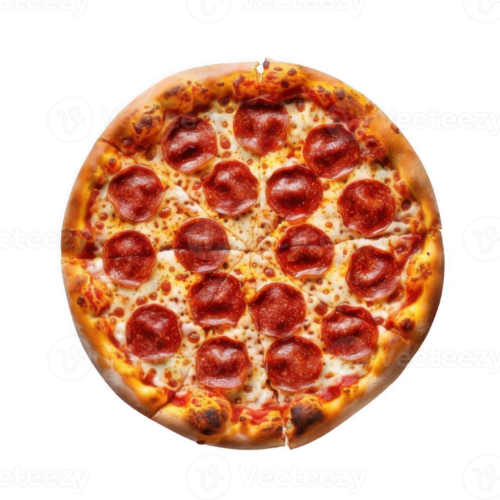 Pizza Salami